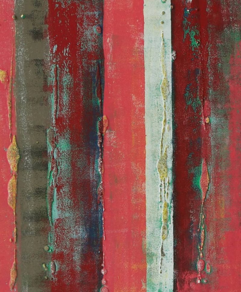 Panels Red & Pink - Image 5