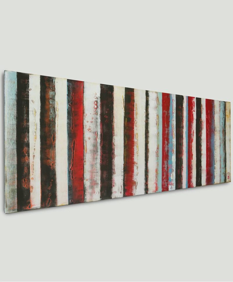Panels Red & White - Image 3