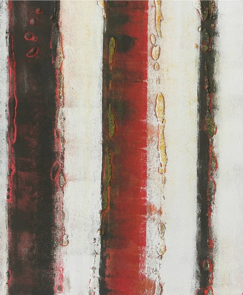 Panels Red & White - Image 5