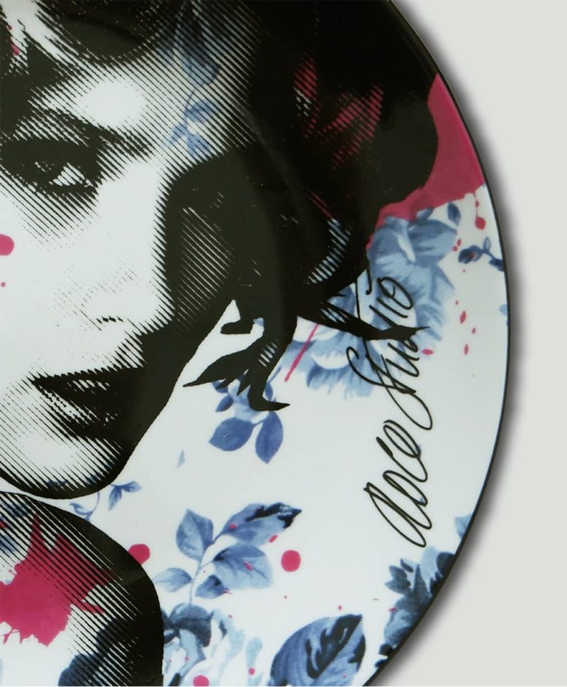 Perfect Pattern Wall Plate Open Eyes - Image 6