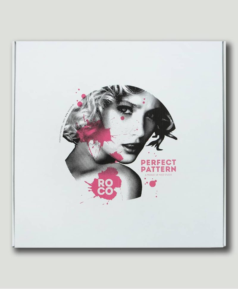 Perfect Pattern Wall Plate Open Eyes - Image 8
