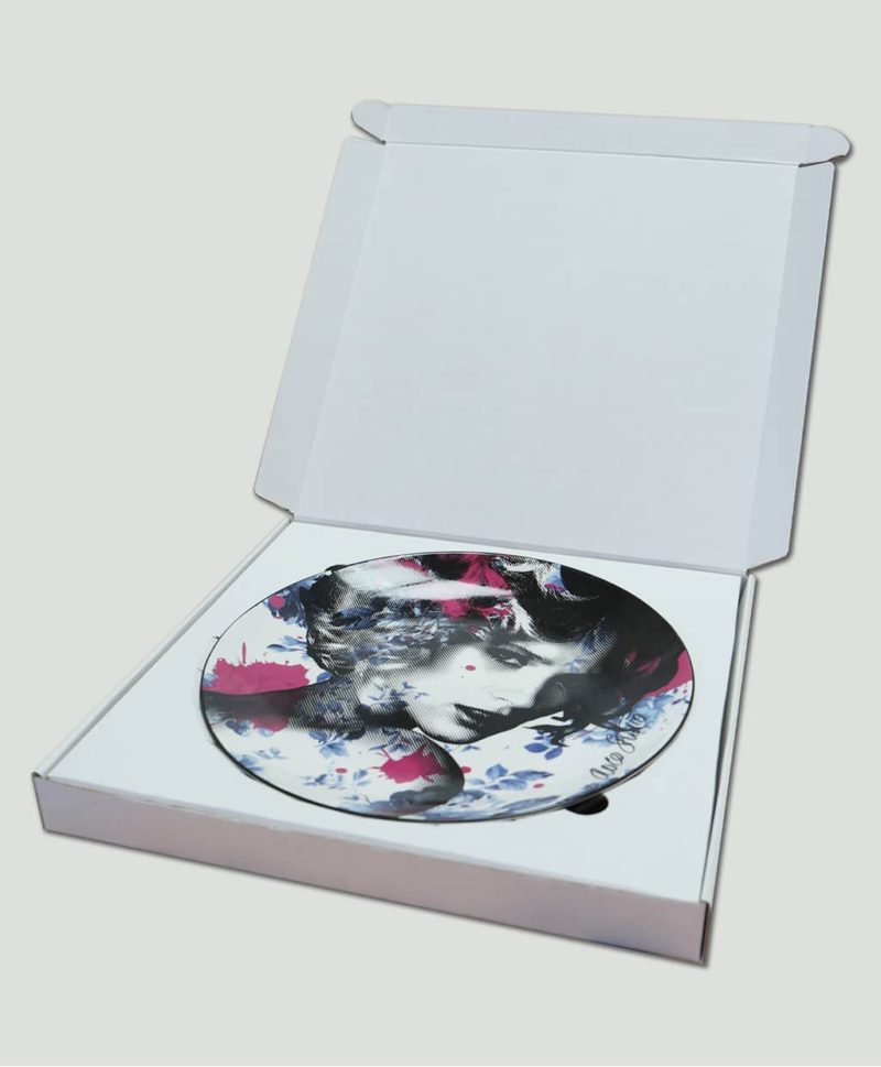 Perfect Pattern Wall Plate Open Eyes - Image 9