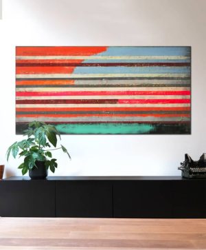 Pop Art Lines XL