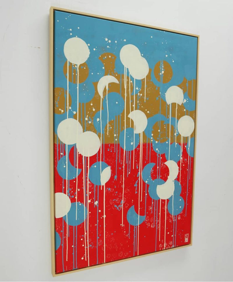 Pop Colors in Red - Image 3