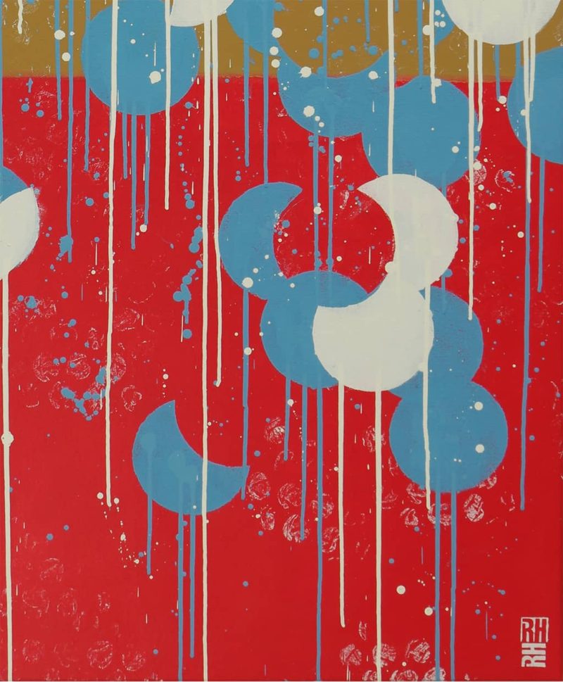 Pop Colors in Red - Image 5