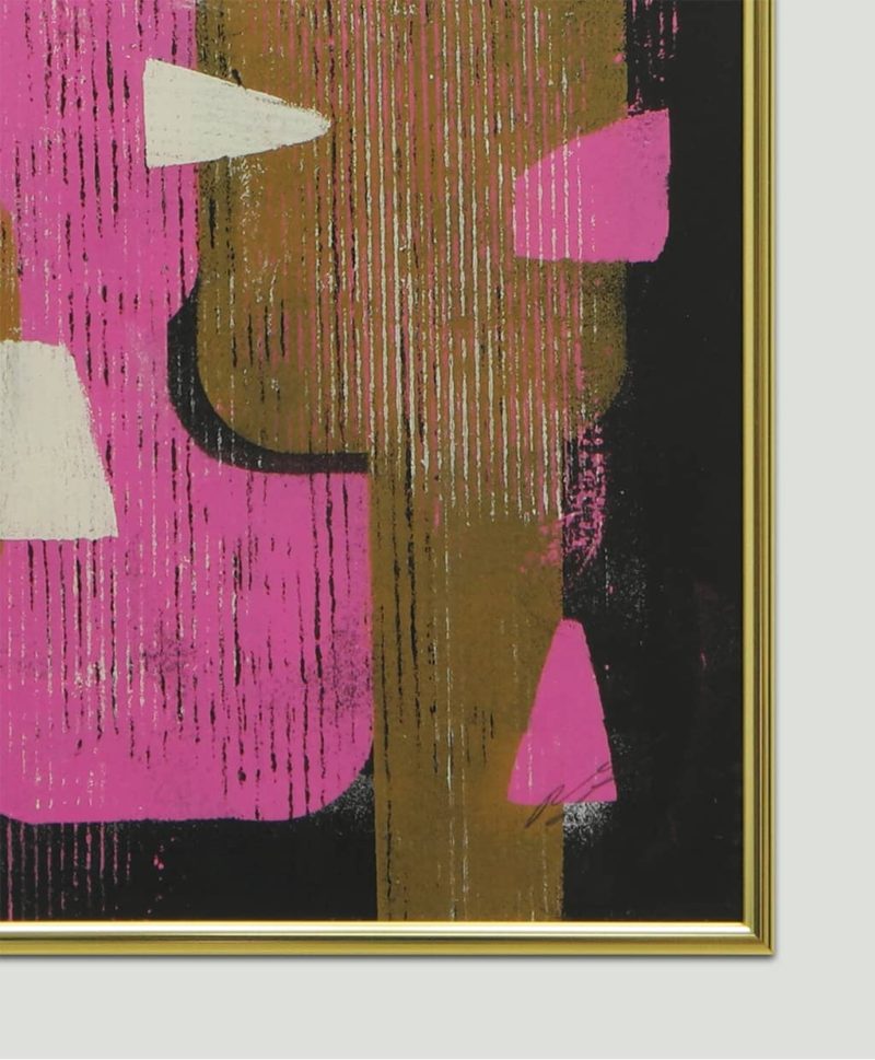 Purple and Brown Duet - Image 4