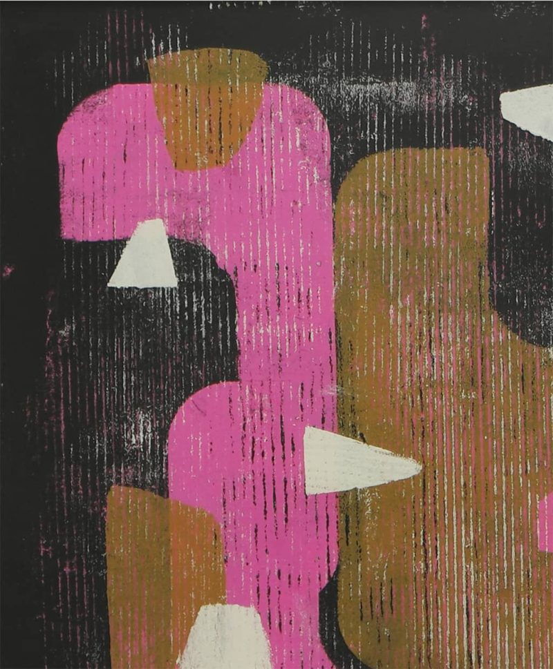 Purple and Brown Duet - Image 5