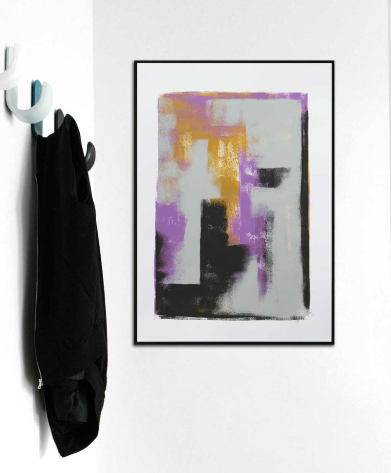 Purple Polaroid - Image 3