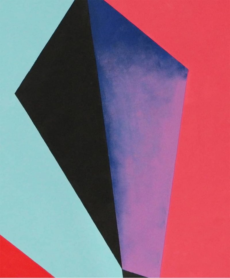 Red Blue Butterfly - Image 5