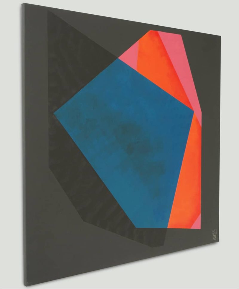 Red Blue Diamond - Image 4