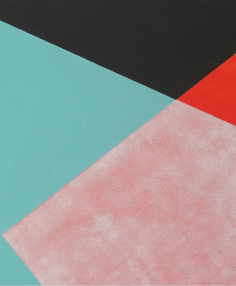 Red Blue Vase - Image 6
