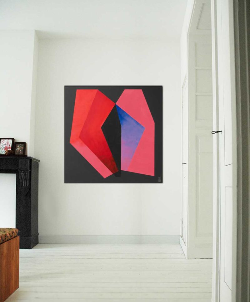 Red Butterfly - Image 2