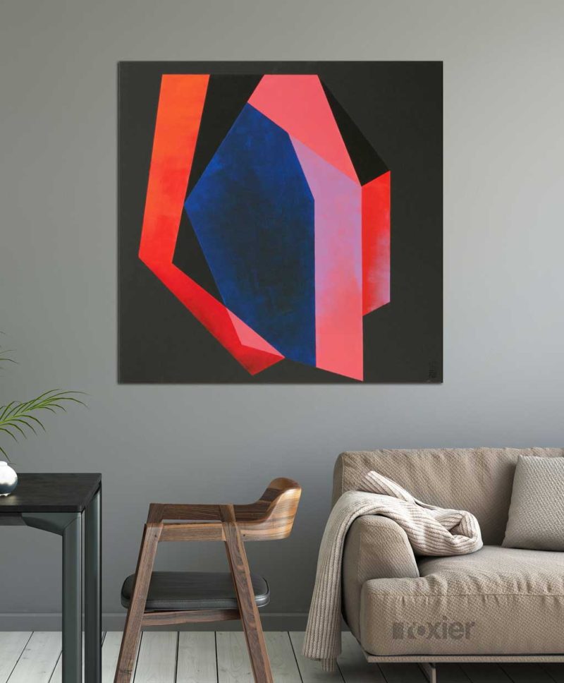 Red Marble - Image 2