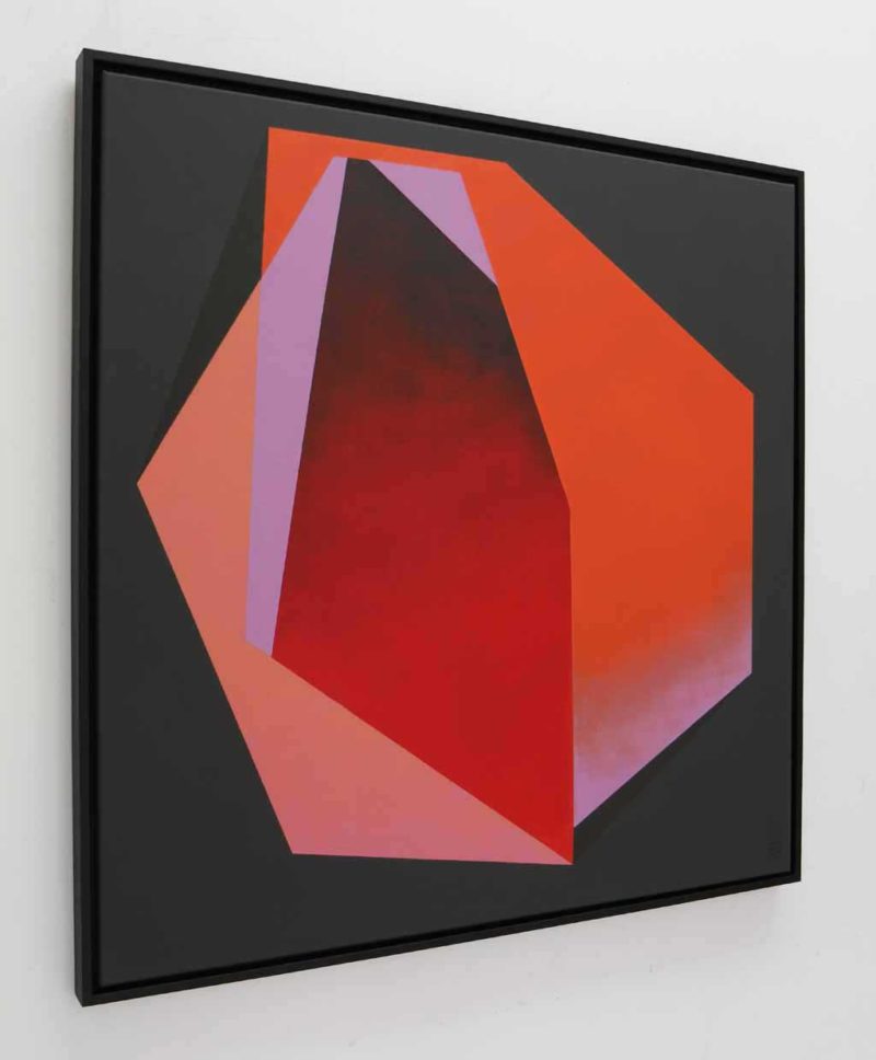 Red Orange Marble - Image 3