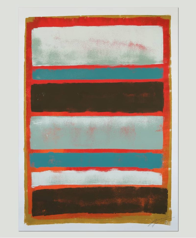 Red Stacked - Image 2