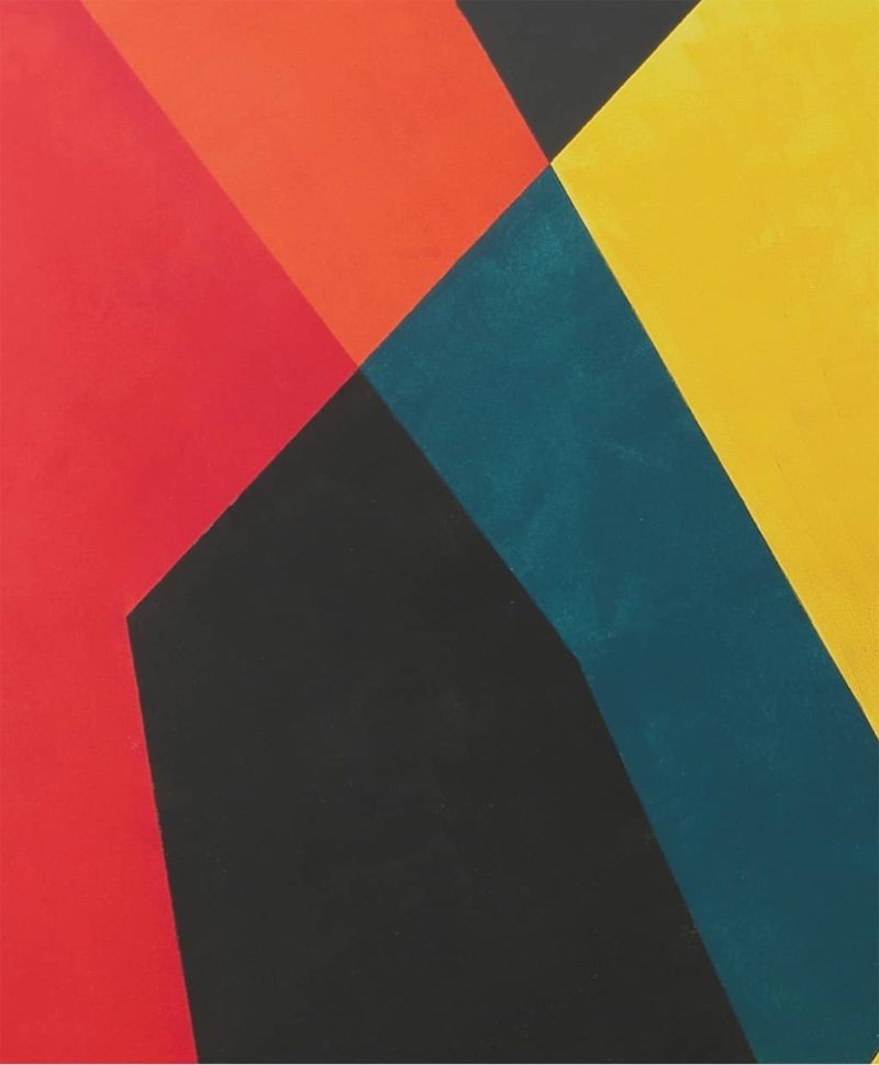 Red Yellow Iris - Image 6