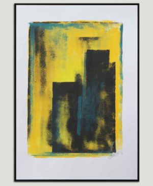 Rising Yellow