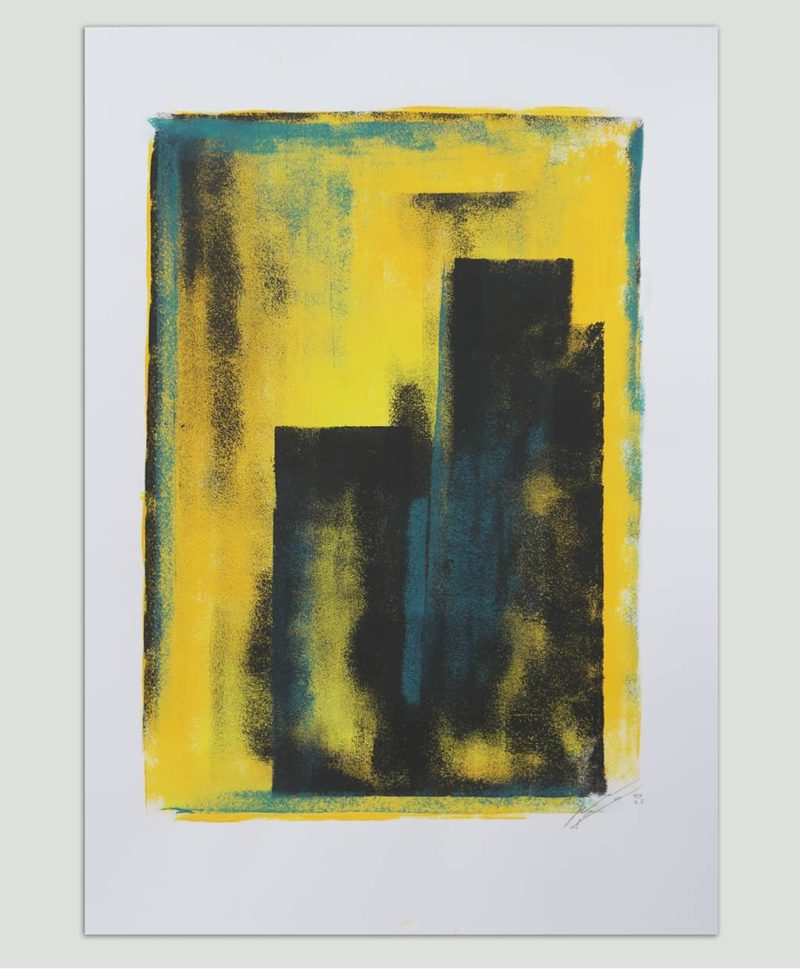 Rising Yellow - Image 2