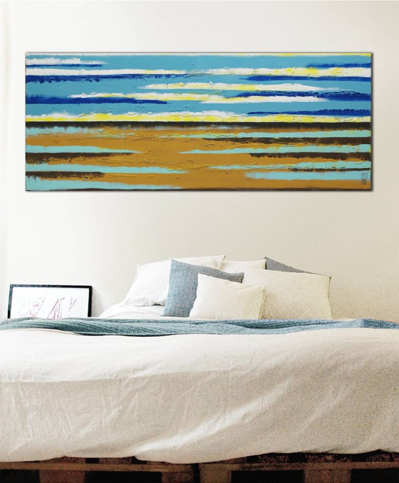 Sea View Landscape