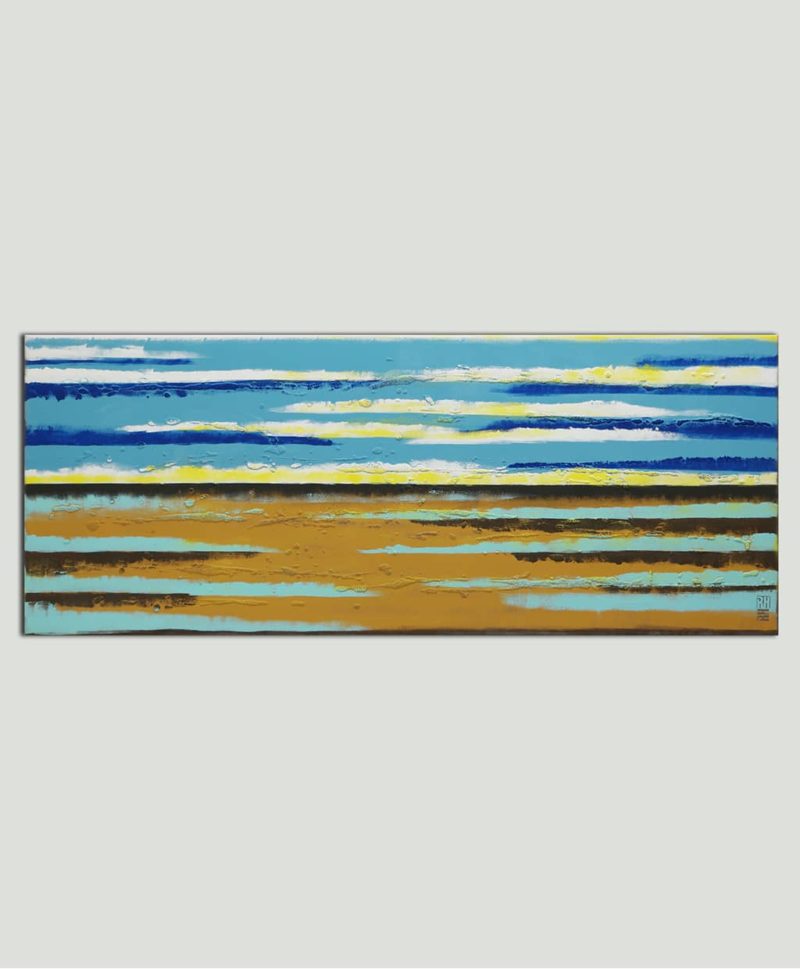 Sea View Landscape - Image 2