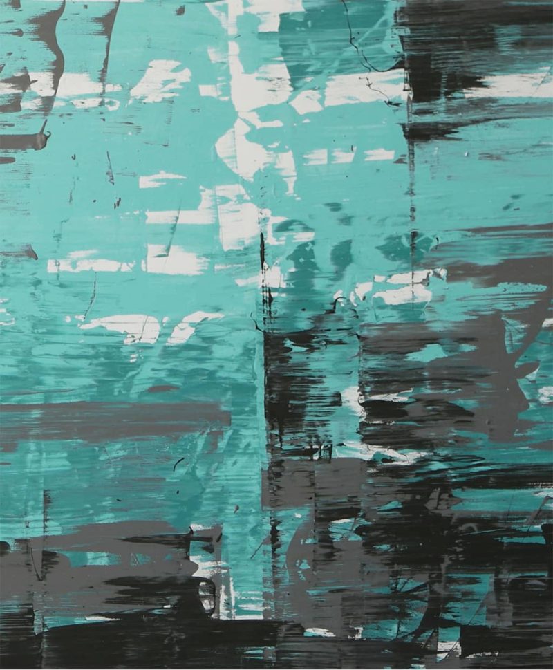 Static Black & Blue - Image 5