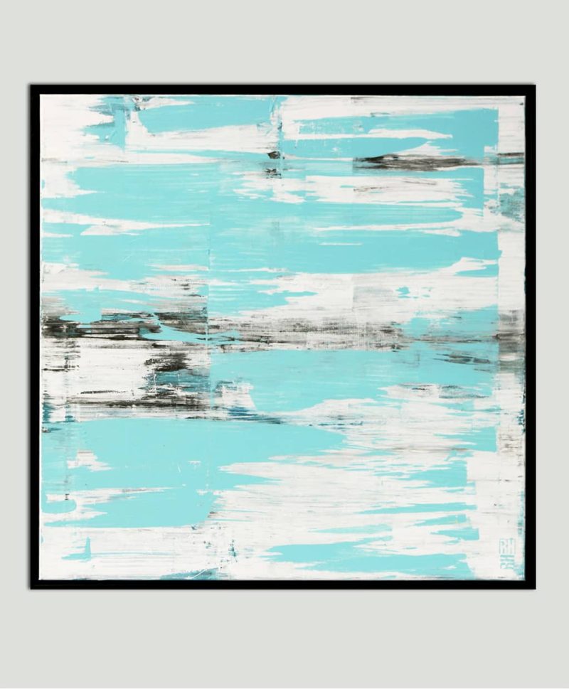 Static Blue - Image 2