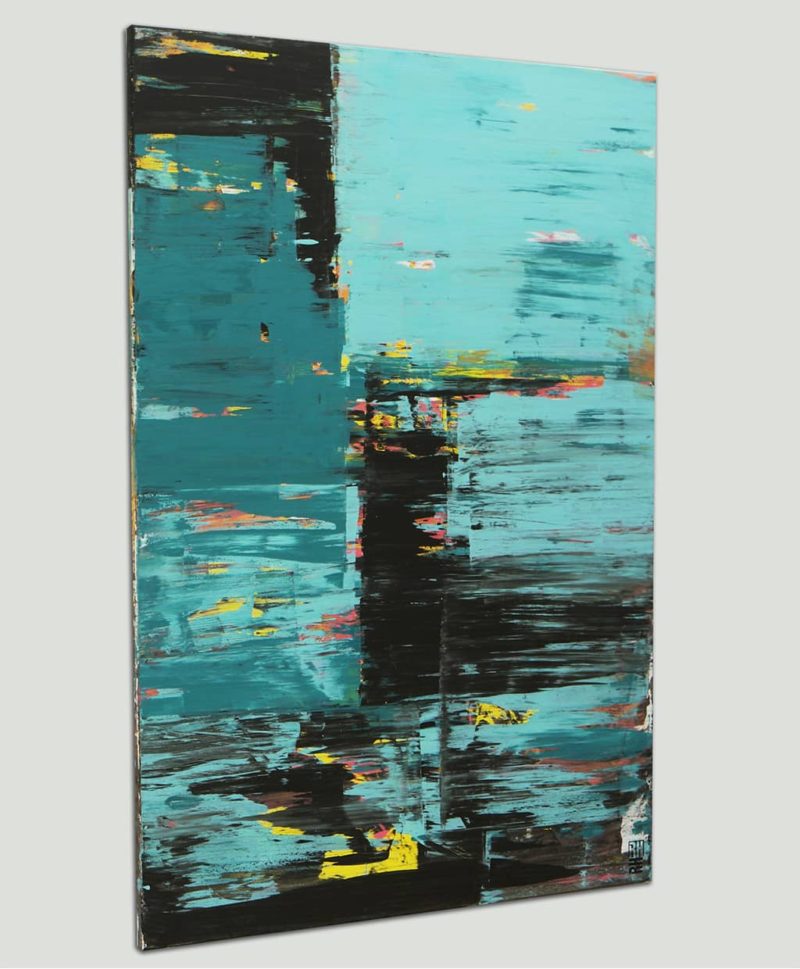 Static Blue & Blue - Image 3