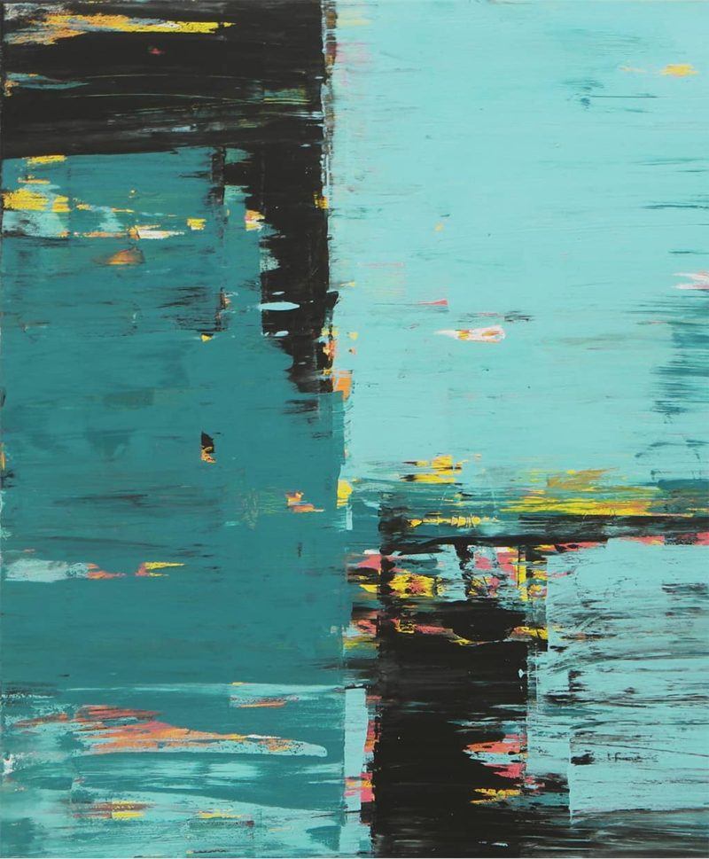 Static Blue & Blue - Image 6