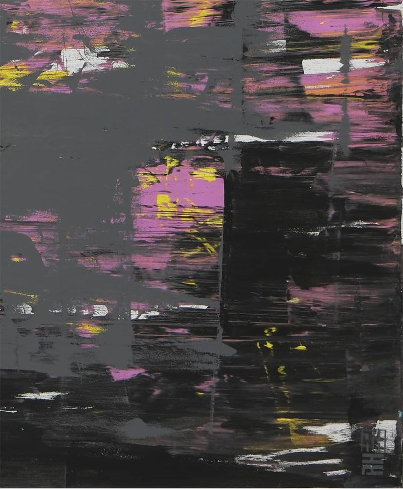Static Grey & Purple - Image 5