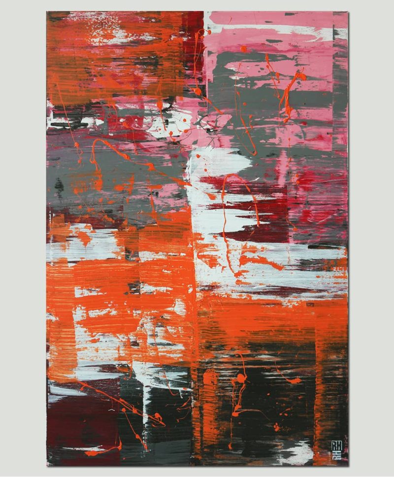 Static Orange - Image 2