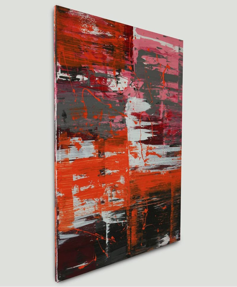 Static Orange - Image 3