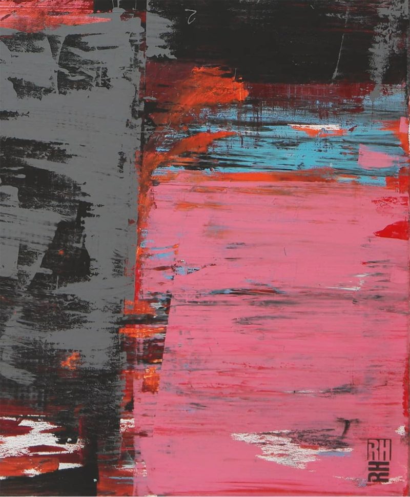 Static Pink & Grey - Image 5