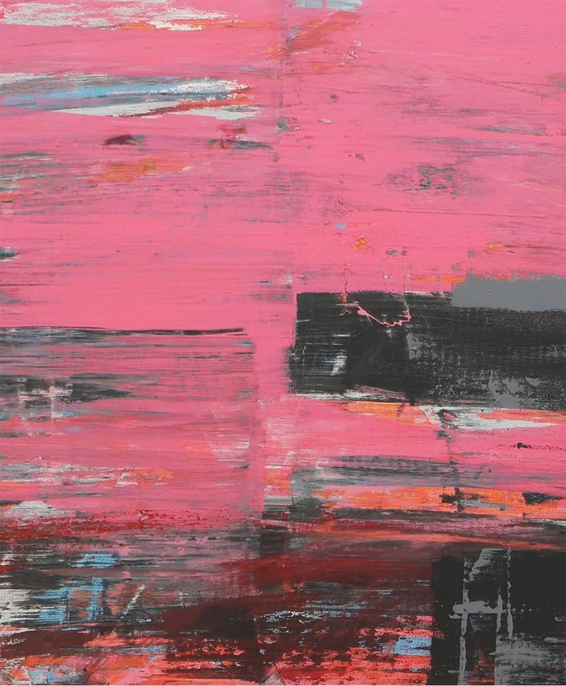 Static Pink & Grey - Image 6