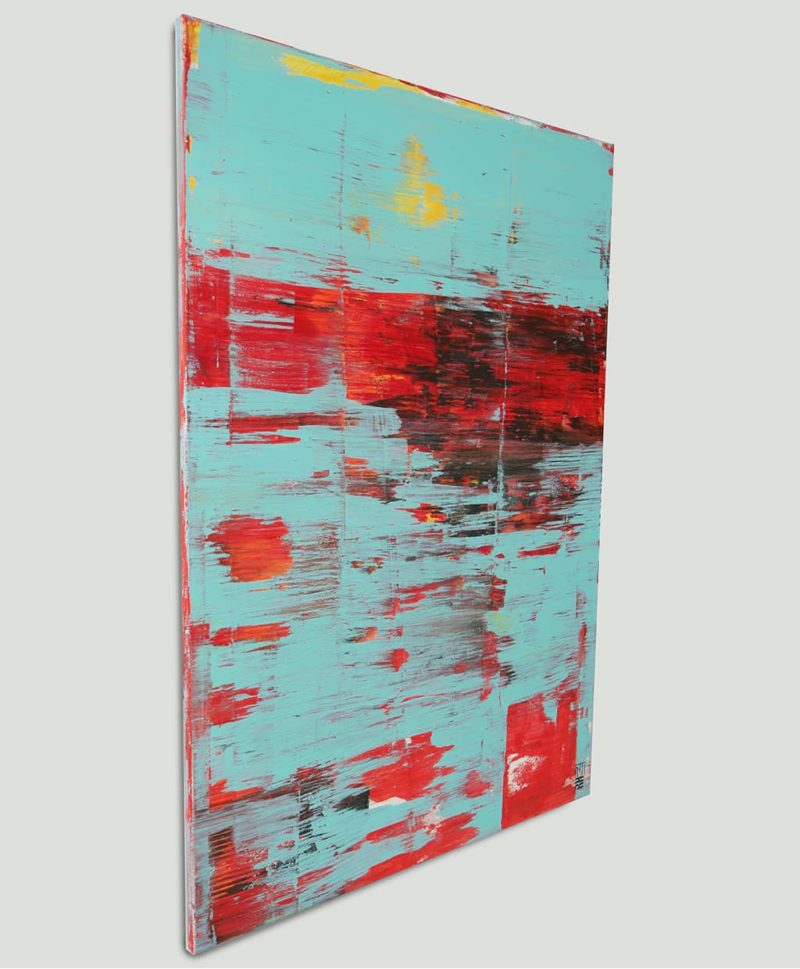 Static Red - Image 3