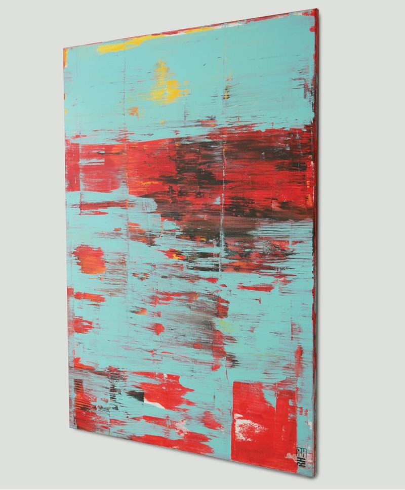 Static Red - Image 4