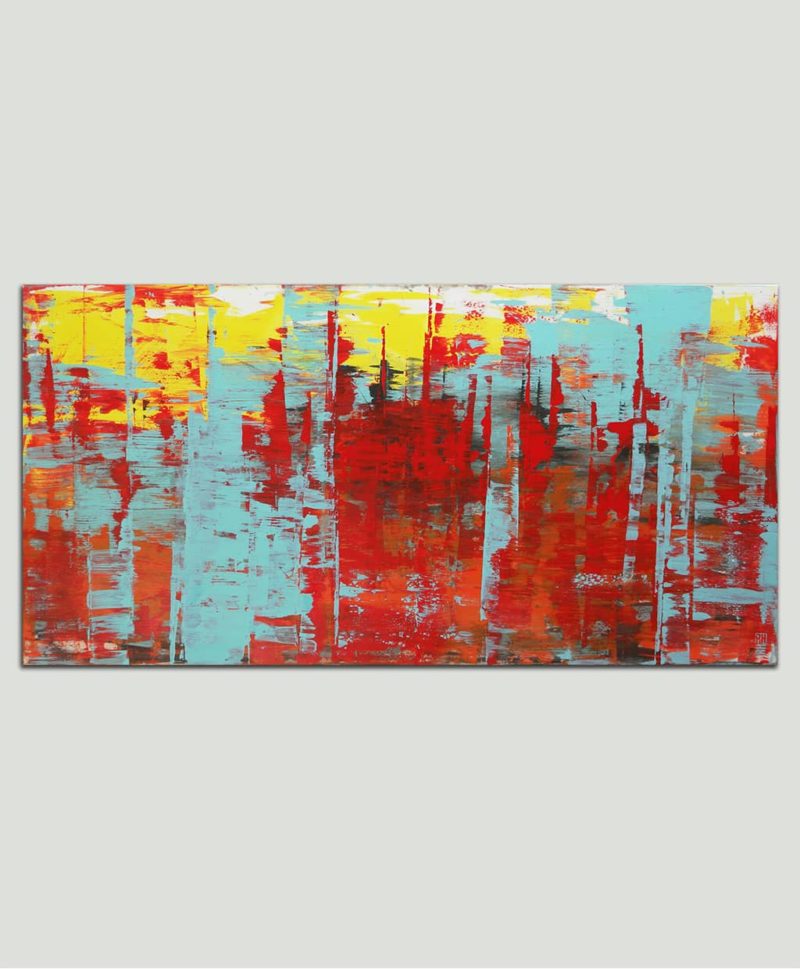 Static Red XL - Image 3