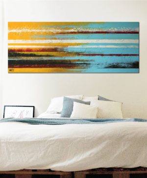 Super Sunny Landscape