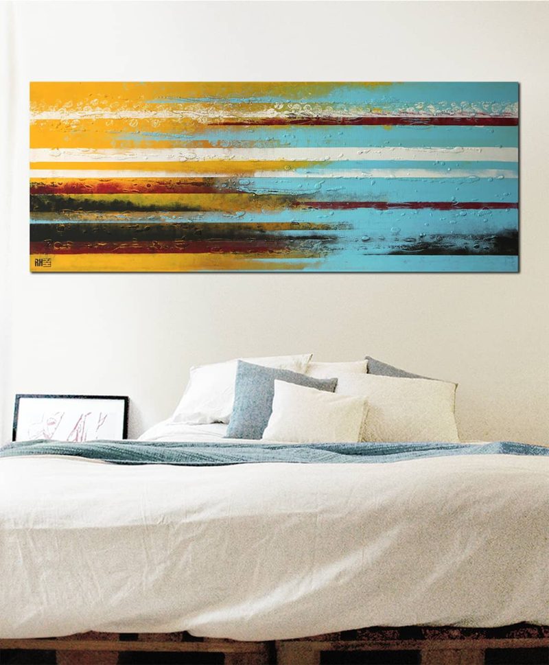 Super Sunny Landscape