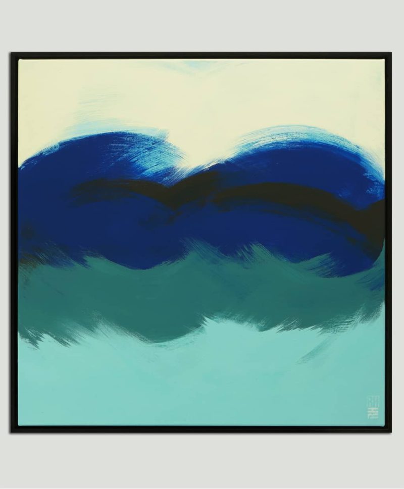 The Wave in Blue - Image 2