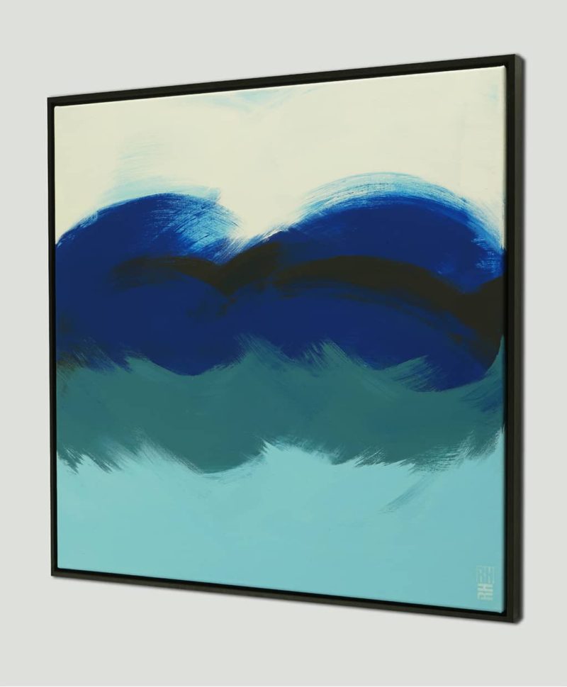 The Wave in Blue - Image 3