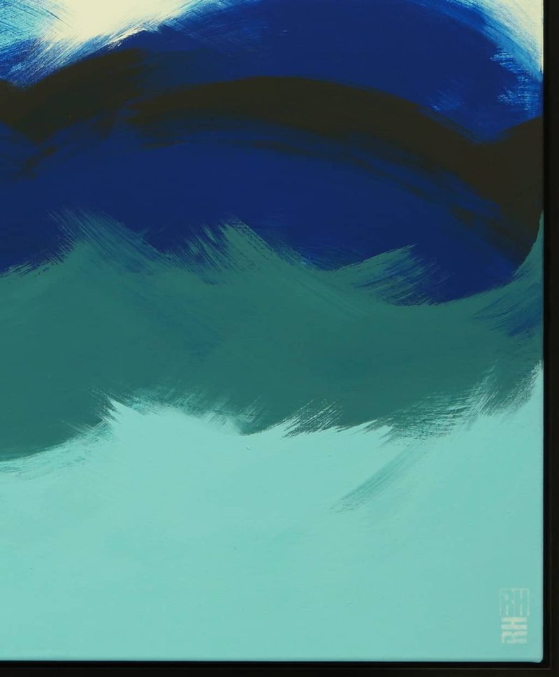 The Wave in Blue - Image 5