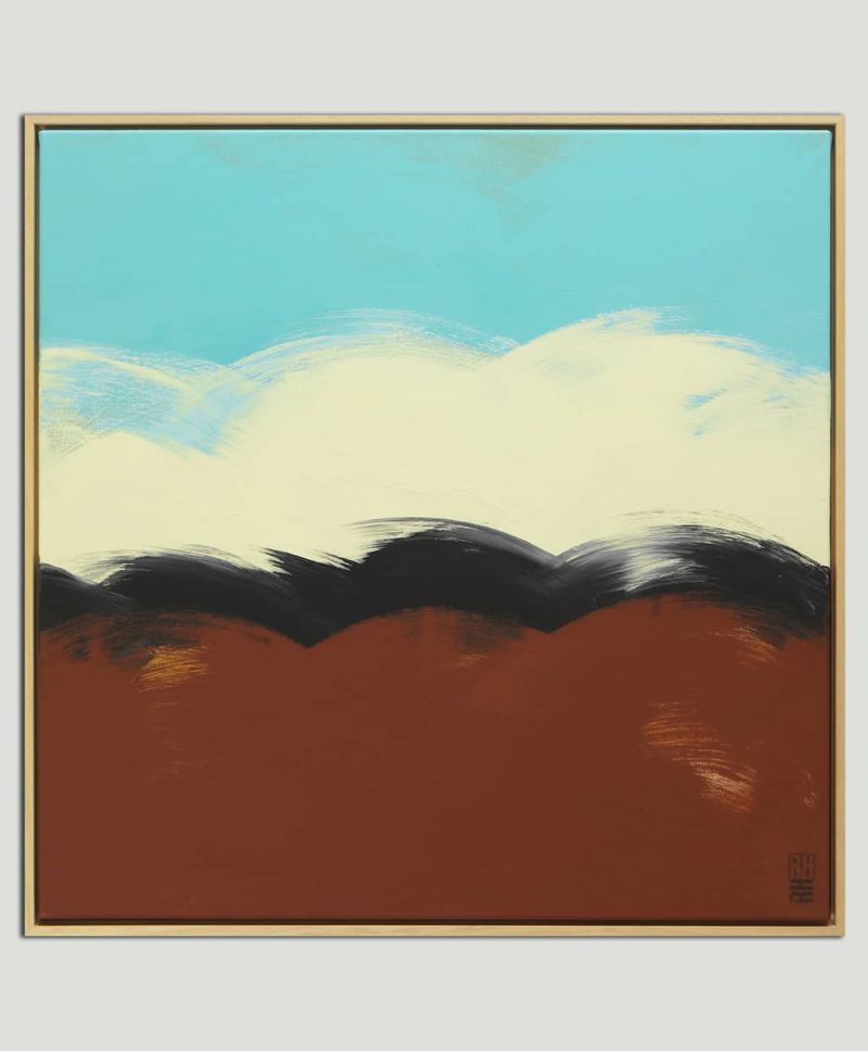 The Wave in Brown - Image 2