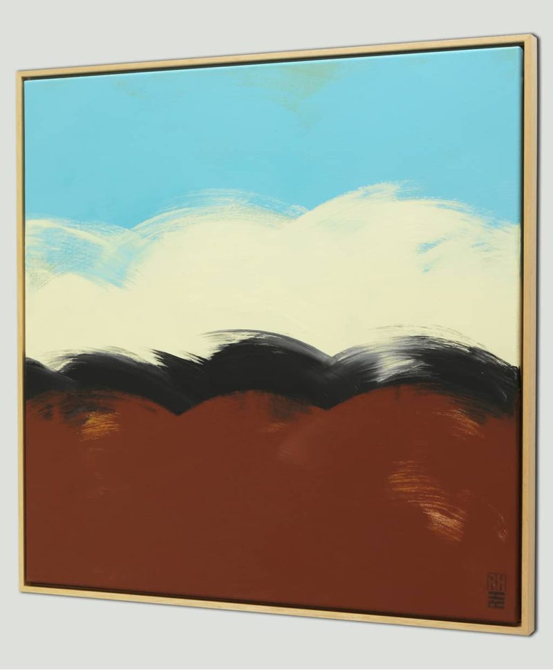 The Wave in Brown - Image 3