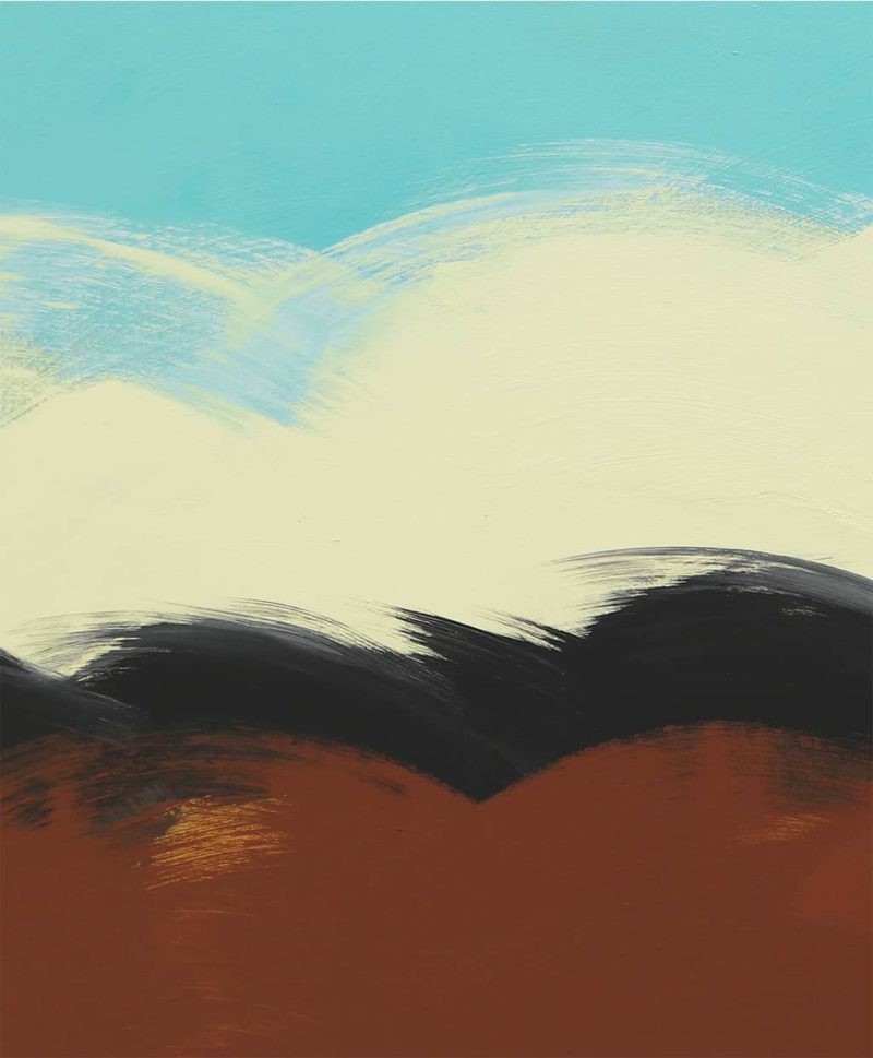 The Wave in Brown - Image 4