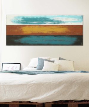 Three Lined Landscape