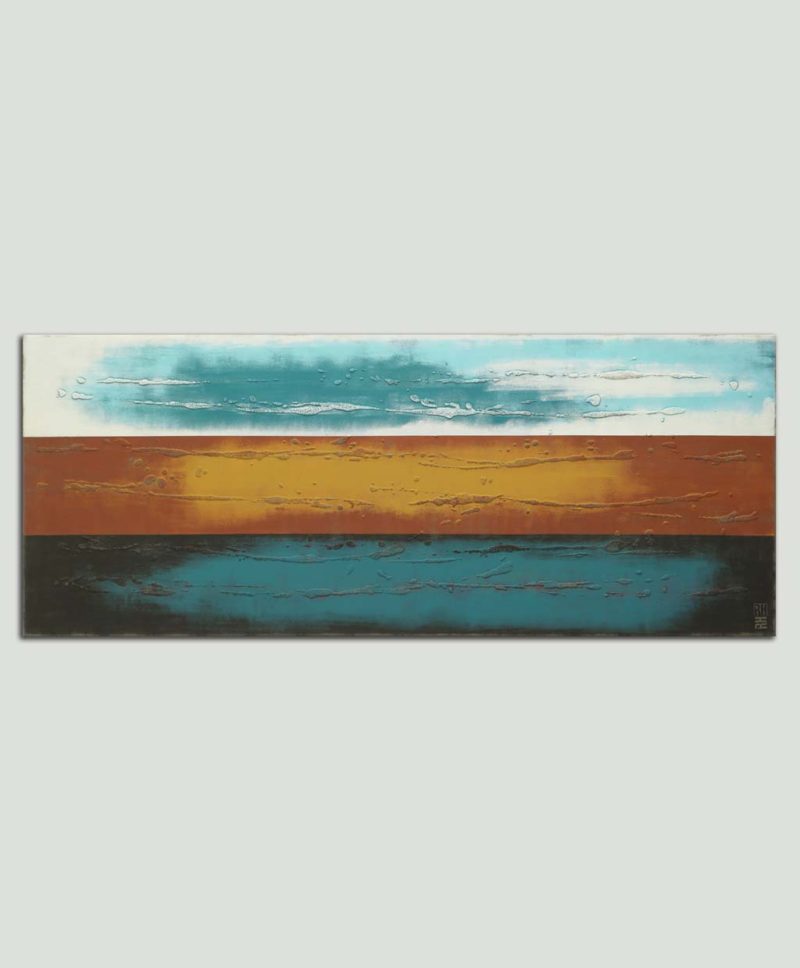 Three Lined Landscape - Image 2