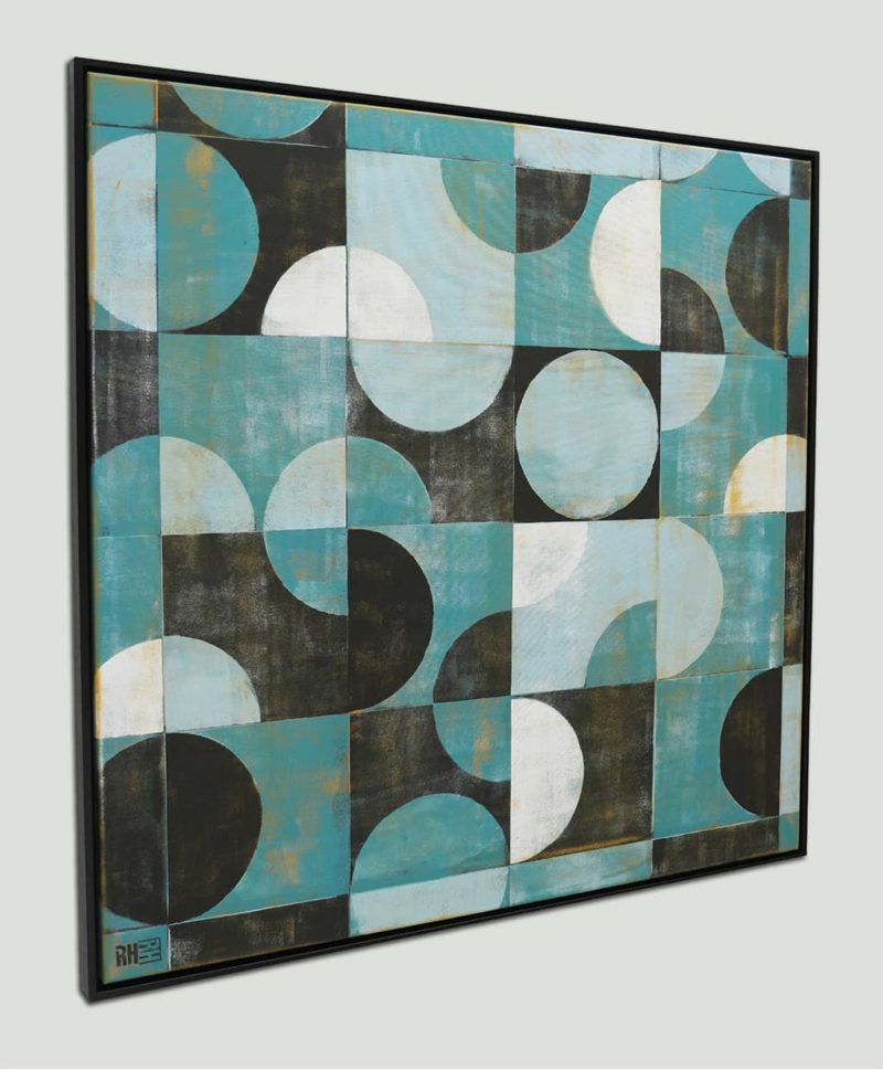 Traffic Black & Turquoise - Image 5