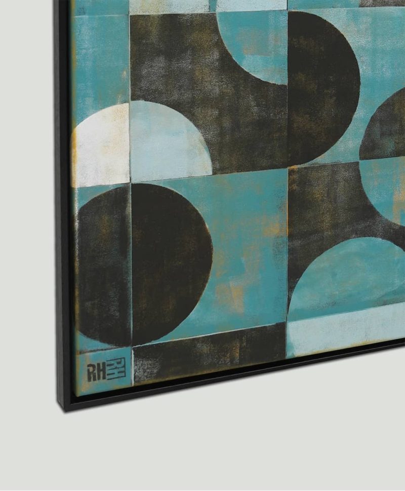 Traffic Black & Turquoise - Image 6