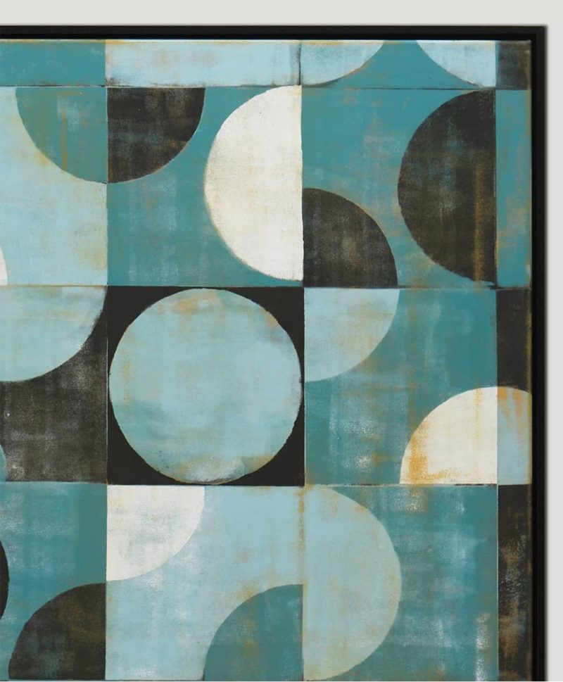 Traffic Black & Turquoise - Image 7