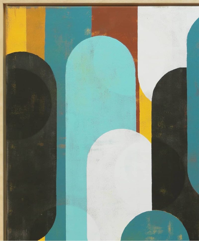 Traffic Brown & Blue - Image 6